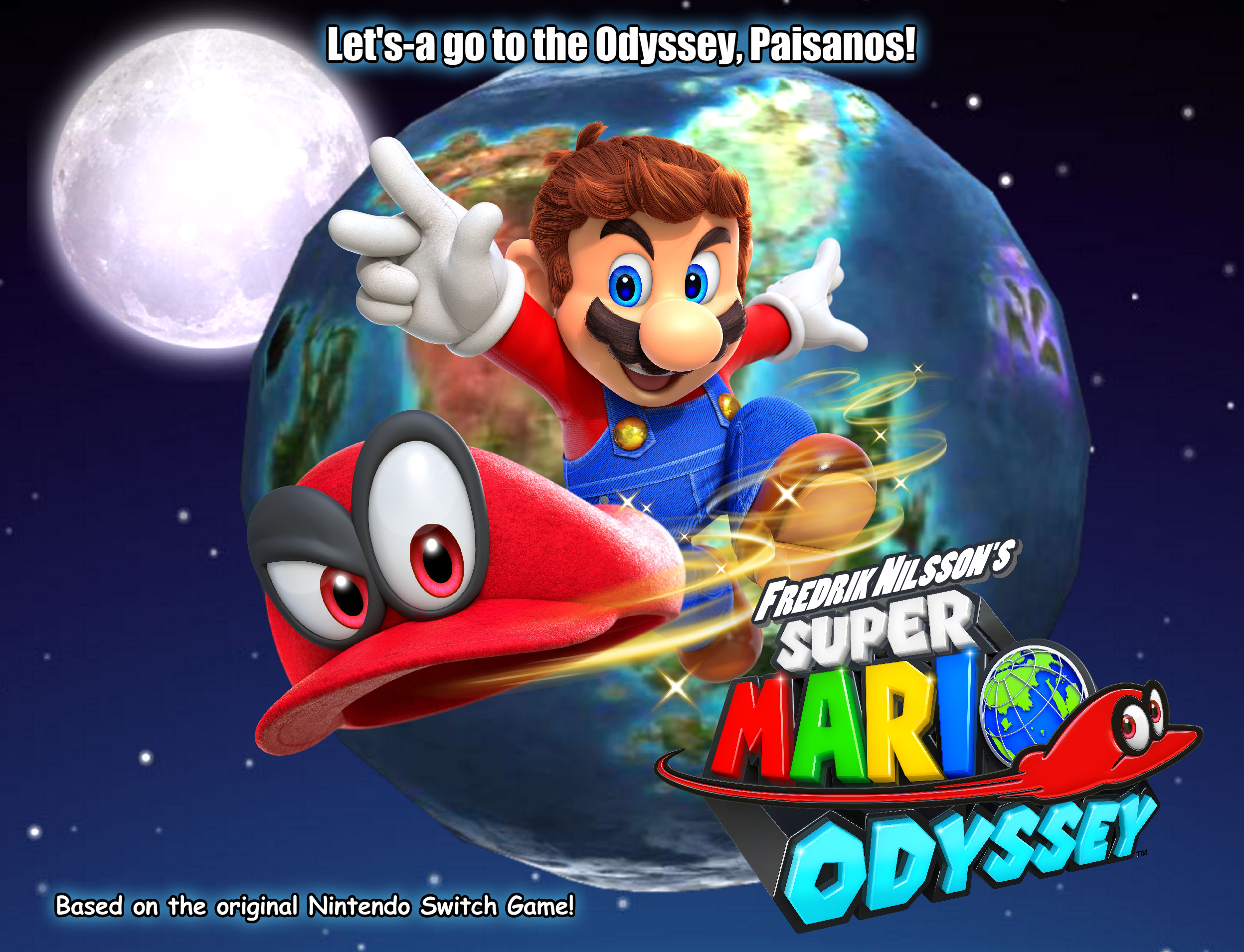Mario Fanfic