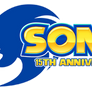 Sonic X 15th Anniversary Logo
