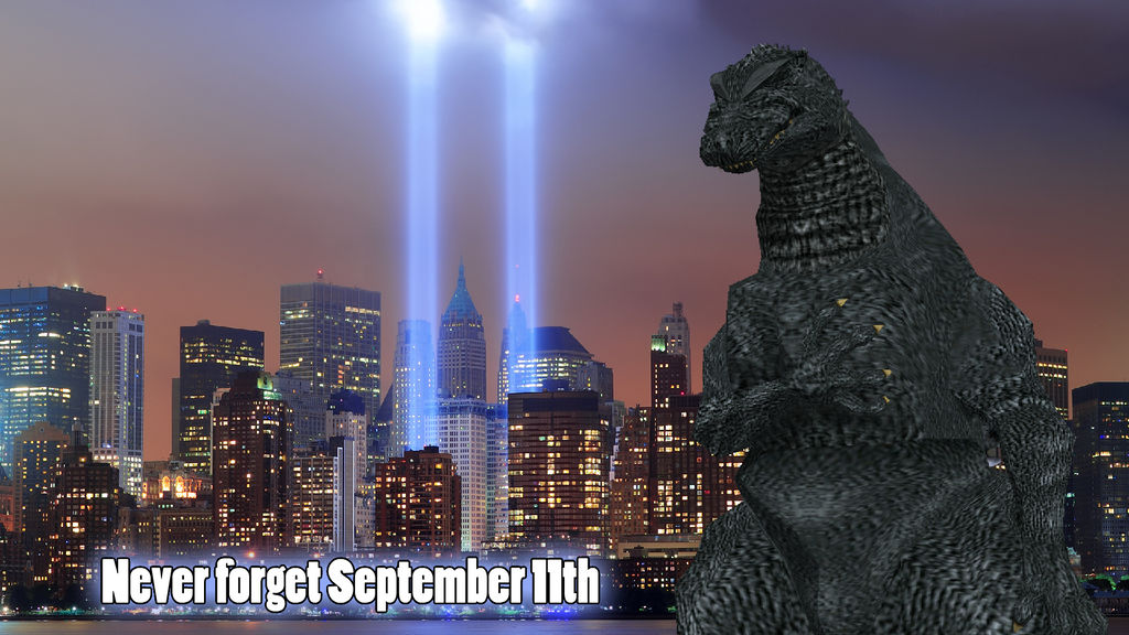 Never Forget September 11th by AsylusGoji91 on DeviantArt