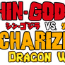 Shin Godzilla vs Charizilla Dragon Wars - Logo