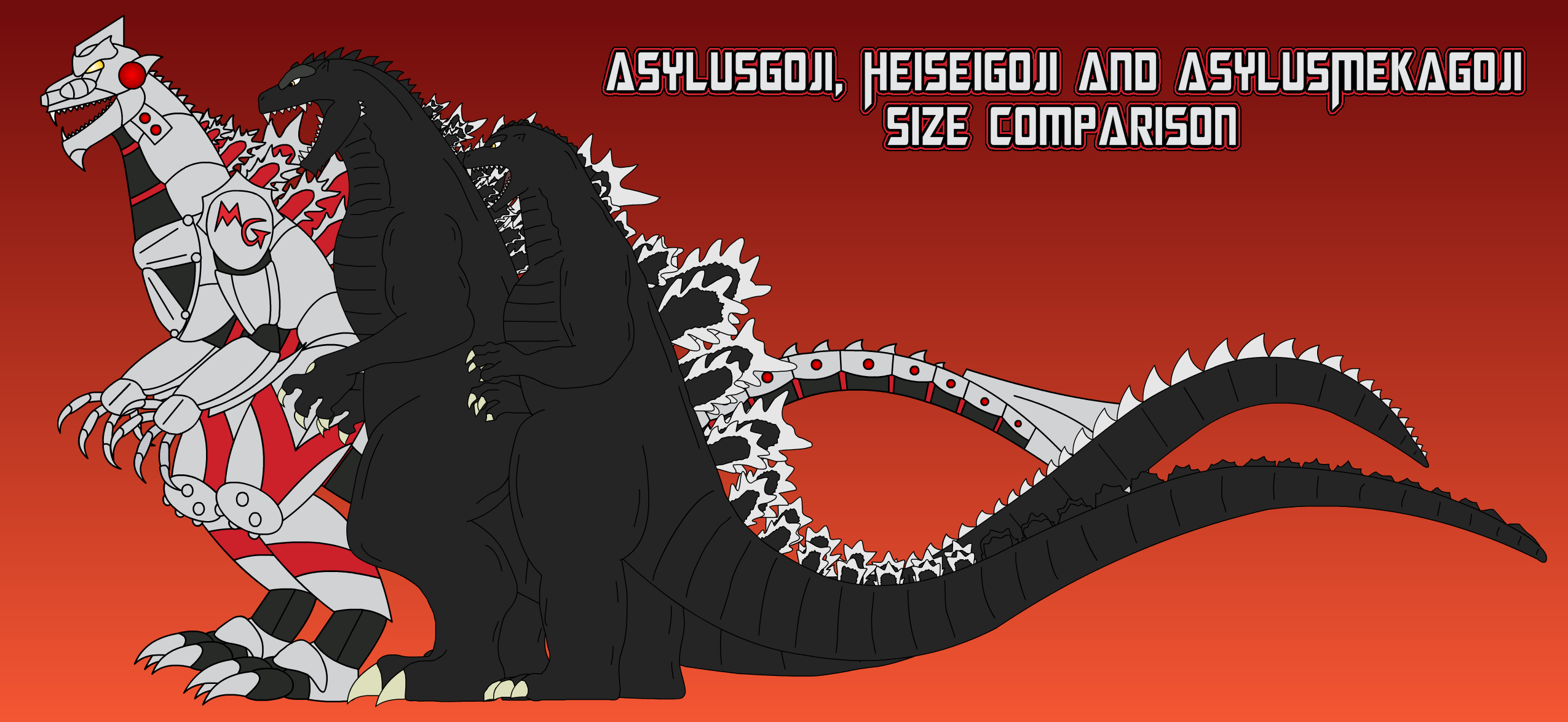 Giant BB vs Giga Baby size comparison by MegaByteRed on DeviantArt