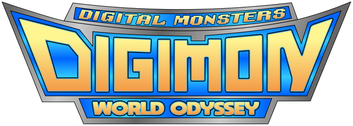 Digimon World Odyssey Logo