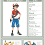 Trainer Profile - Chase (KratosGoji91's Ver)
