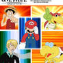 One Piece A Smash Adventure Chapter 7 Cover