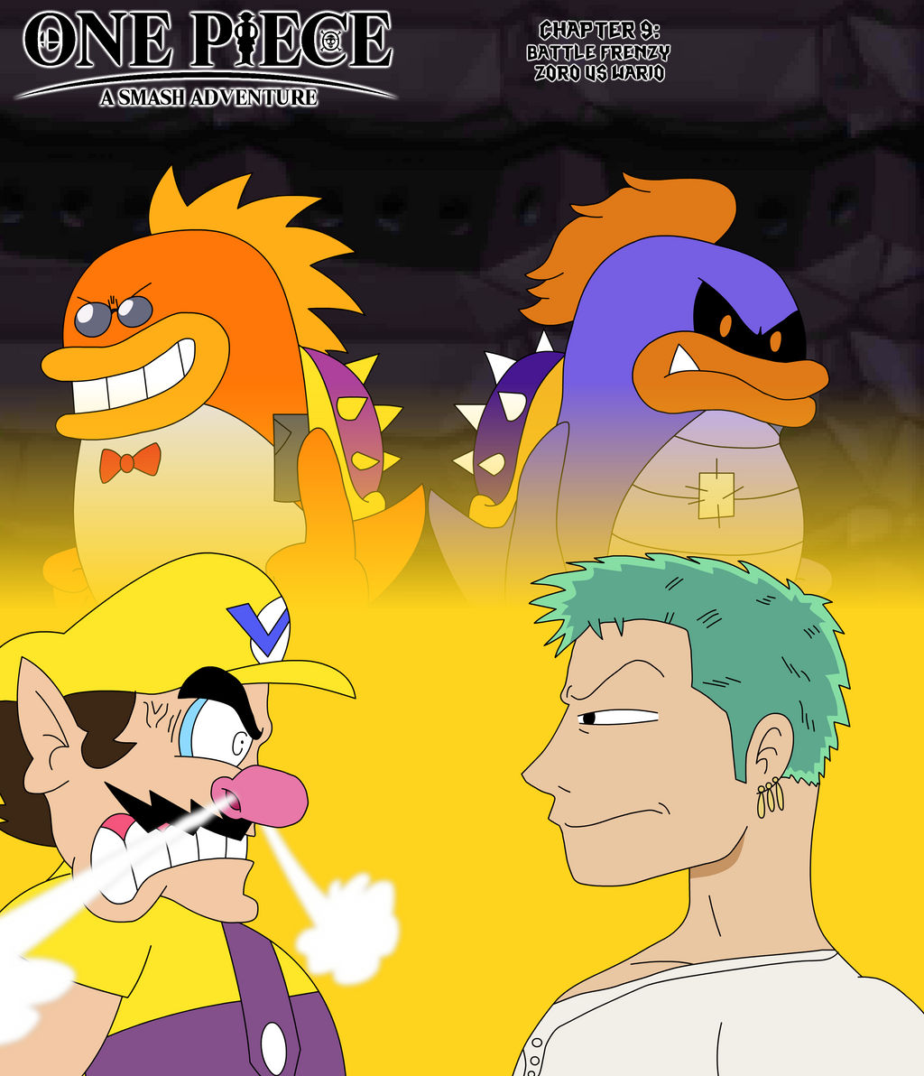 Battle Smasher, One Piece Wiki