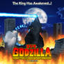 G-MotMK - Godzilla Poster