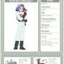 Trainer Profile - James (AsylusGoji91's Ver)