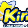 Kirby Star Warrior of Dream Land Logo V3