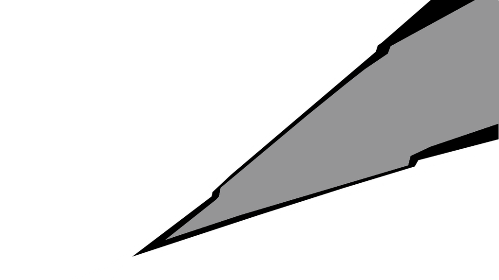 Persona 5 Dialog Cut in Template (transparent) by NecroCainALX on Persona 5 Dialog Cut in Template (transparent) by NecroCainALX on