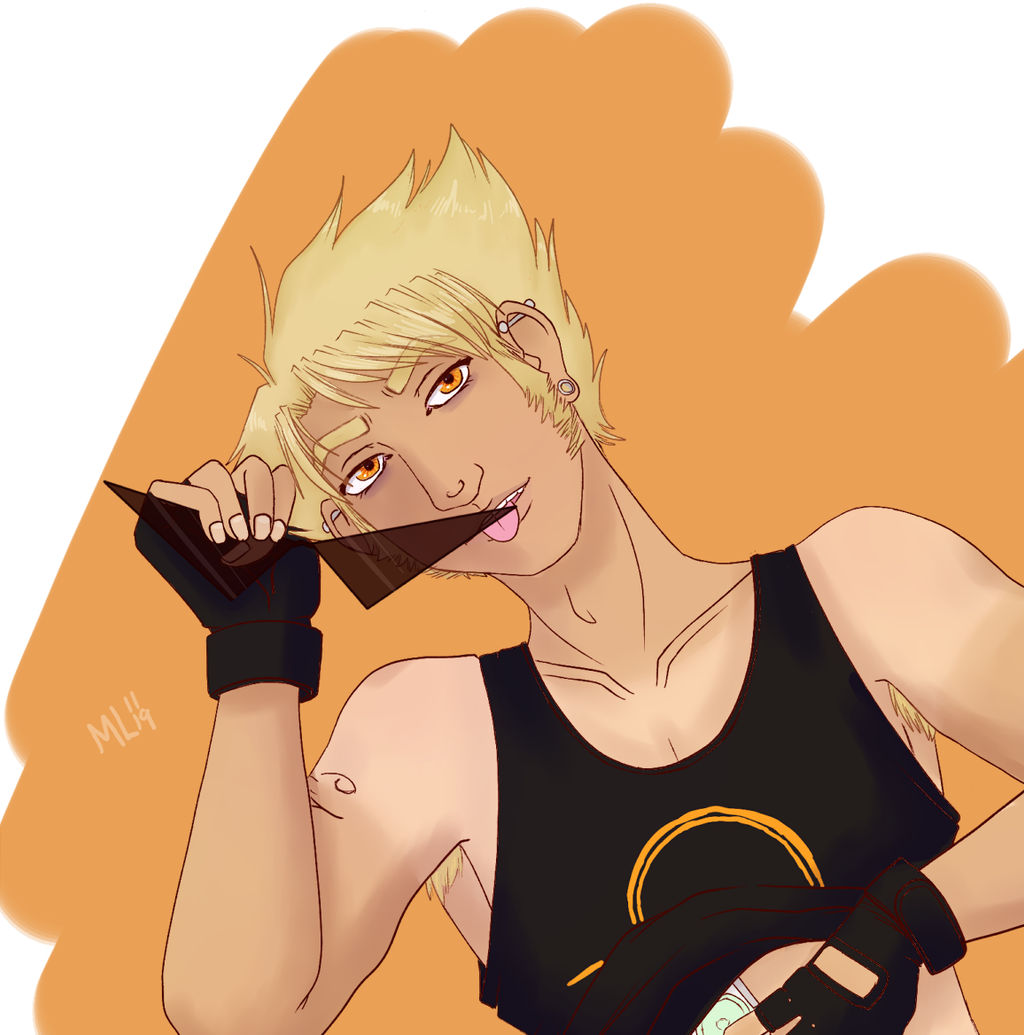 smug by TheMockingCrows on DeviantArt