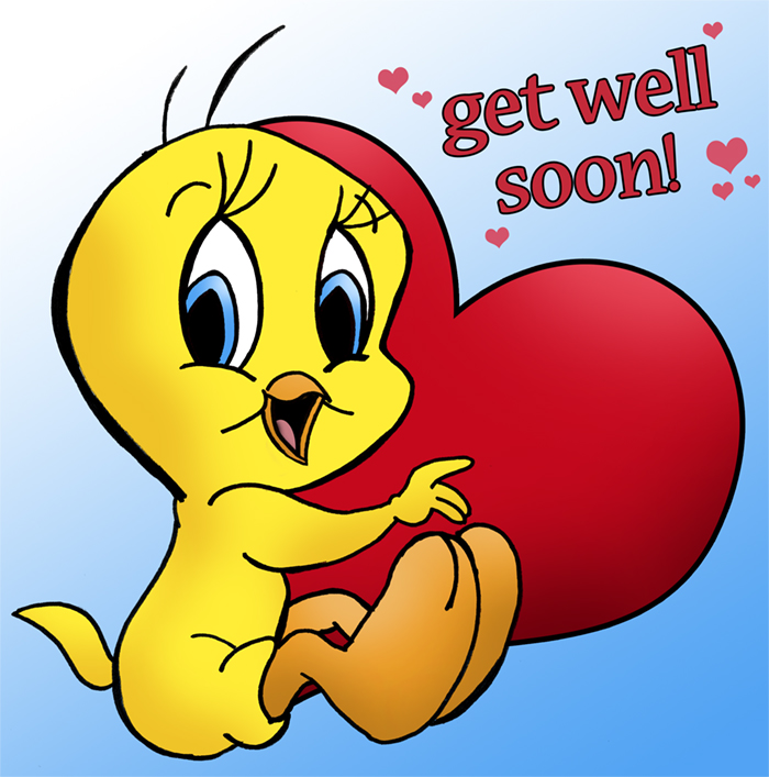 Get well soon by cartoonallstar25 on DeviantArt