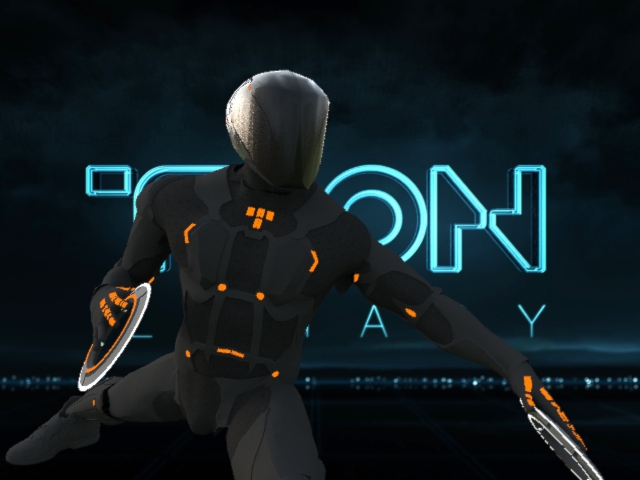 TRON Legacy: Rinzler