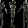 Halo 4 Master Cheif (collab)