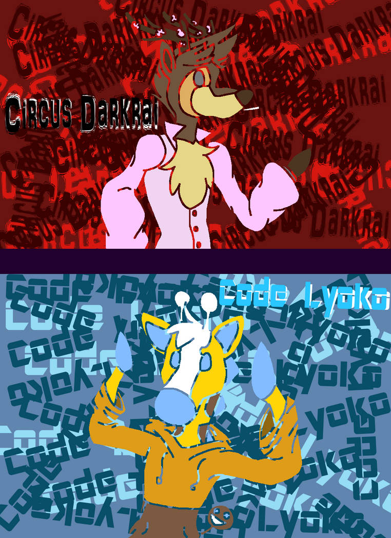Hooved Character Hooved Kids by Snoopy1105 on DeviantArt