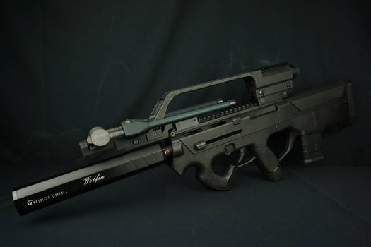 Magpul PDR scout