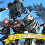 Falcon Pawnch