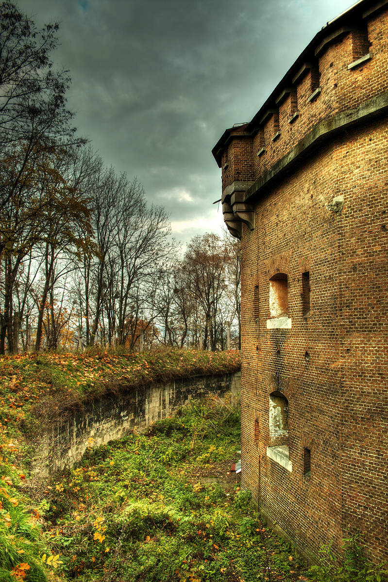 Ukrainian Galician Citadel I