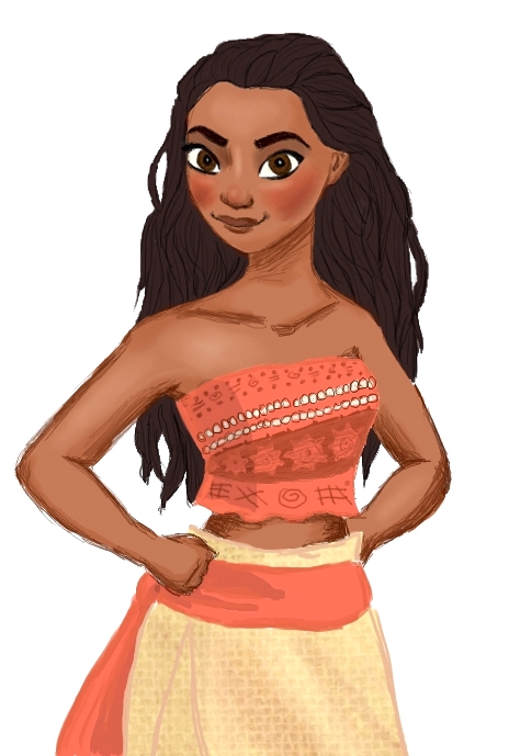 Moana