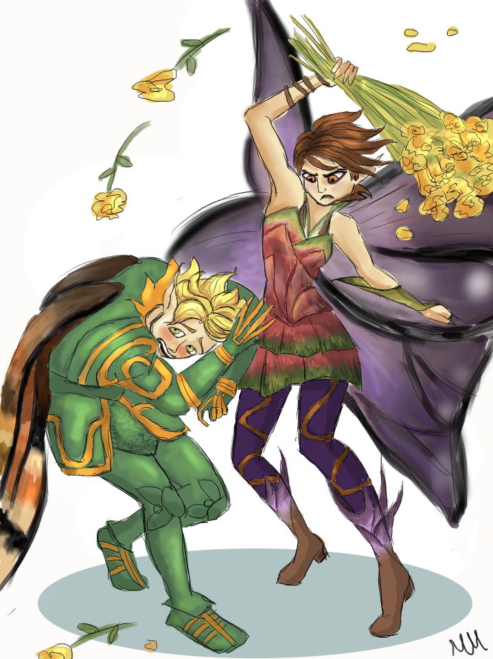 Strange-Magic-Fans | DeviantArt