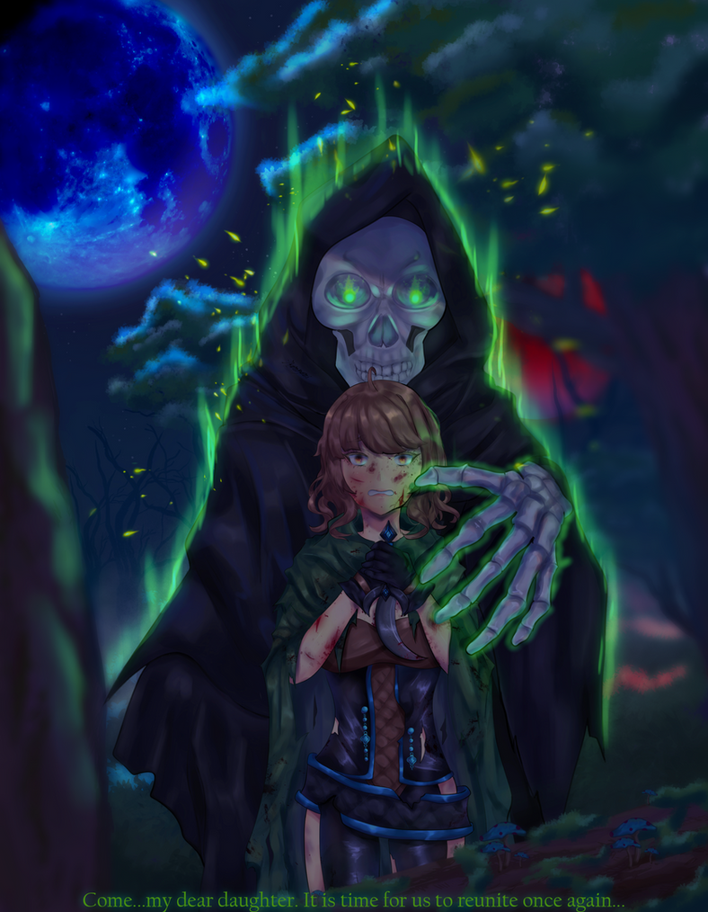 Spookzone Deviantart Commission - Spook by Akamegami on DeviantArt