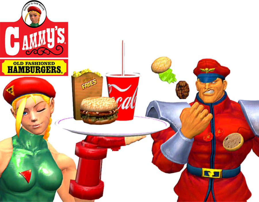 Cammy Old Fashioned Hamburgers