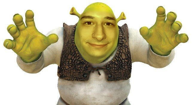 Shrek Dev Shrek-dev Yandere Dev as Shrek by LeahMakesStuff on DeviantArt