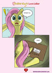 ''Fluttershy's Love Letter'' - Page 4