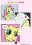 ''Fluttershy's Love Letter'' - Page 5