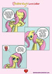 ''Fluttershy's Love Letter'' - Page 7
