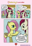 ''Fluttershy's Love Letter'' - Page 11 by DanteIncognito