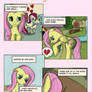 ''Fluttershy's Love Letter'' - Page 13