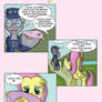 ''Fluttershy's Love Letter'' - Page 17