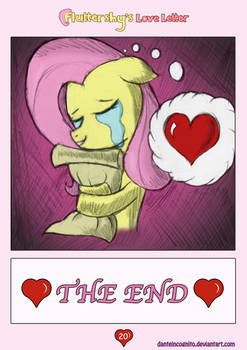 ''Fluttershy's Love Letter'' - Page 20