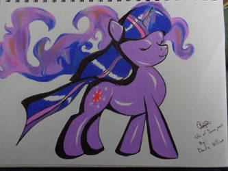 MLP - Twilight the Unicorn