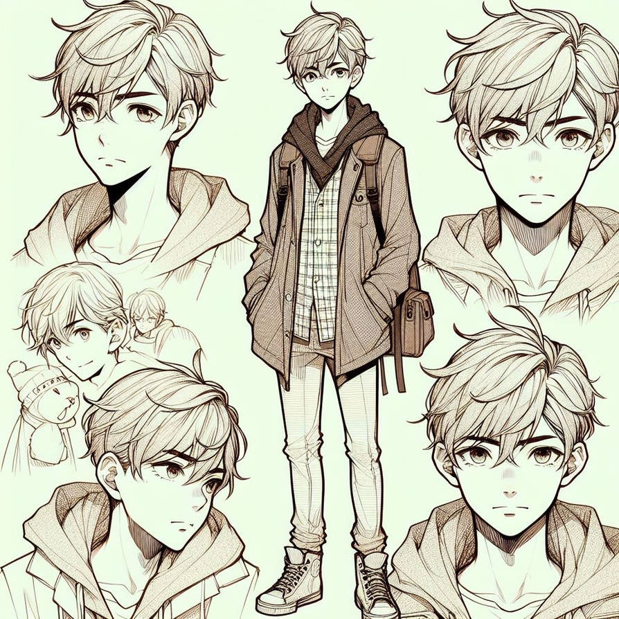 Oc character of nothing by morningmarkfan on DeviantArt