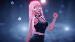 [MMD] BABYMONSTER - SHEESH