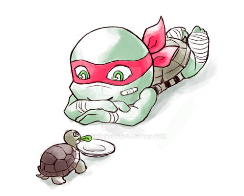 Raph+Spike