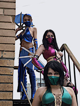 mortal kombat