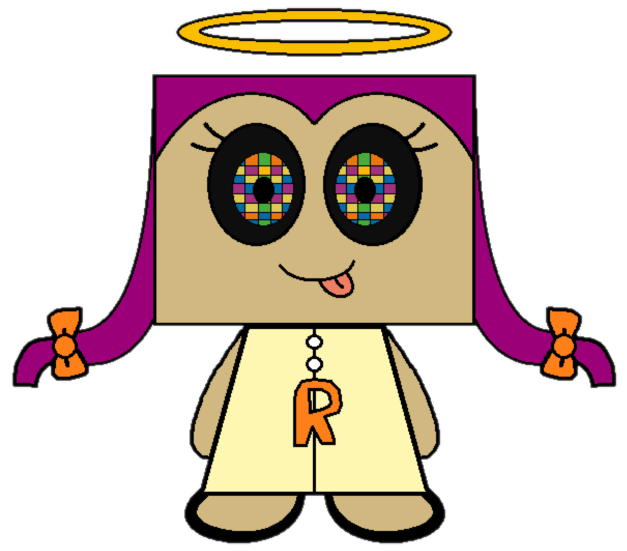 Spider Rini Ritual Rini The Angel/Demon by mamafathia on DeviantArt