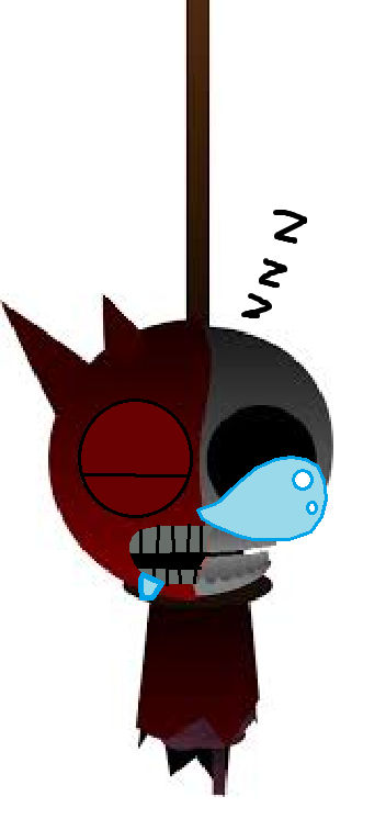 Horror Raddy Depressed Horror Raddy snoring loudly by mamafathia on DeviantArt