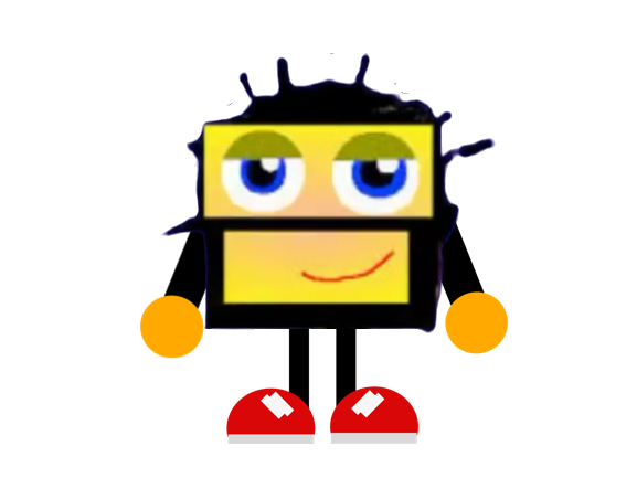 Robot Splaat With Limbs by KairusCabreza on DeviantArt