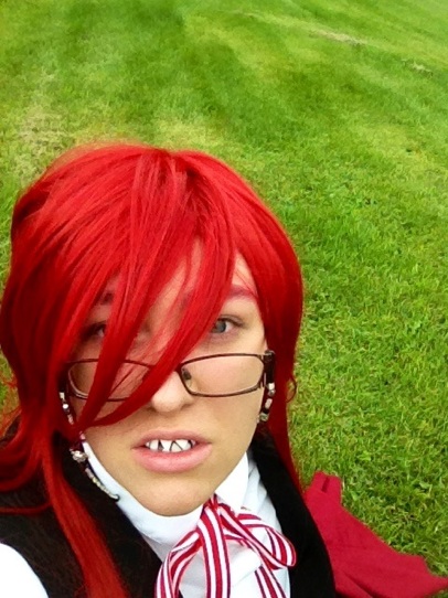 Grell Sutcliff random