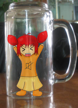 Chibi in a Cup