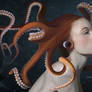 Octopus girl