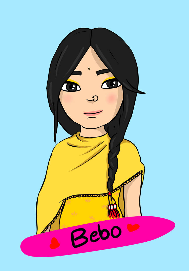 Bebo Customisation Bebo by daveillustration on DeviantArt