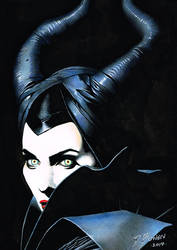 Maleficent