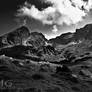 the Tatra Mountains