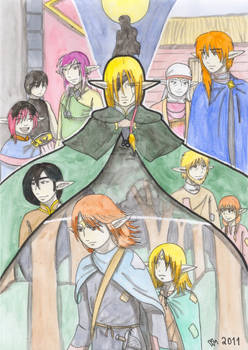 53. Keeping a secret