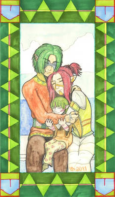 36. Precious treasure