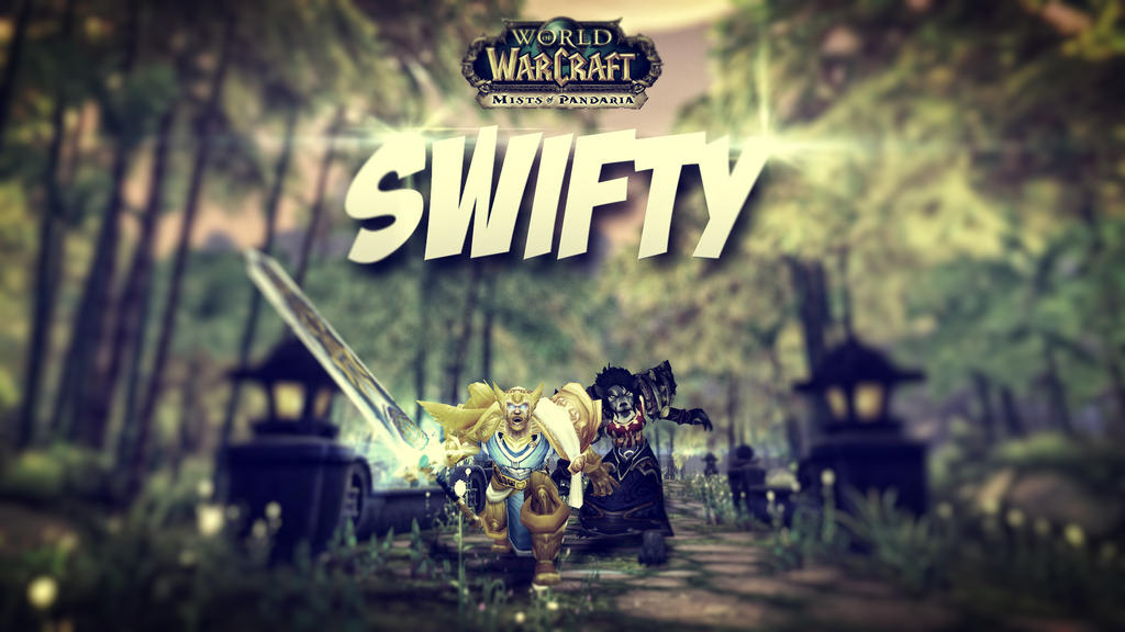 Swifty Warrior Wallpaper by leoferro on DeviantArt